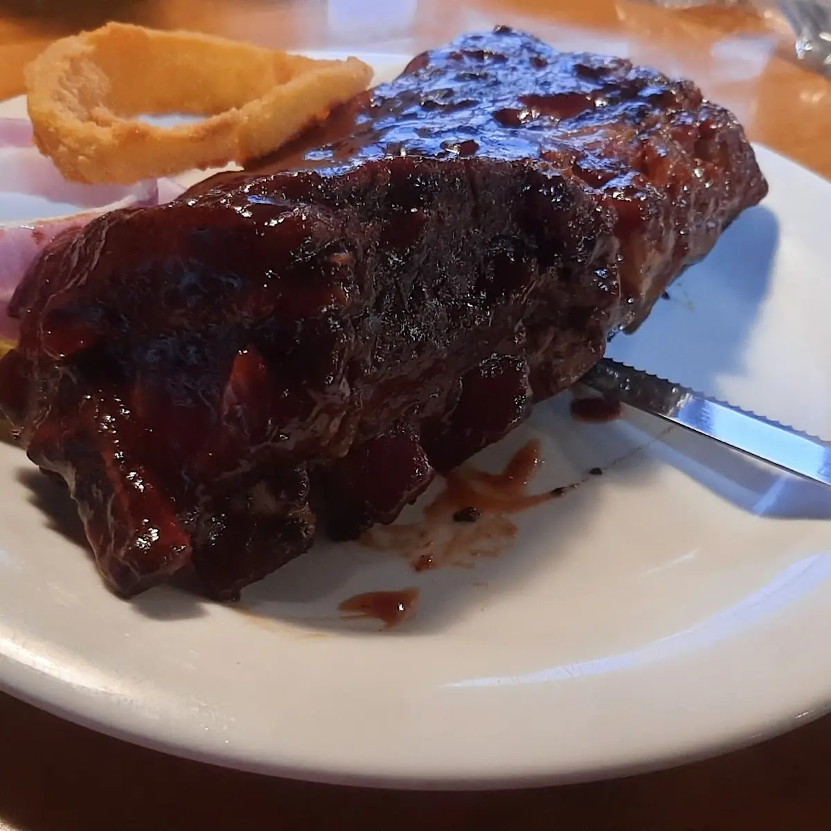 Rack Ribs