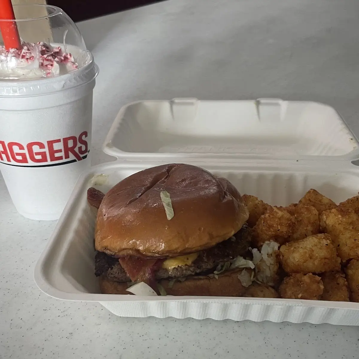 Cheeseburger Combo