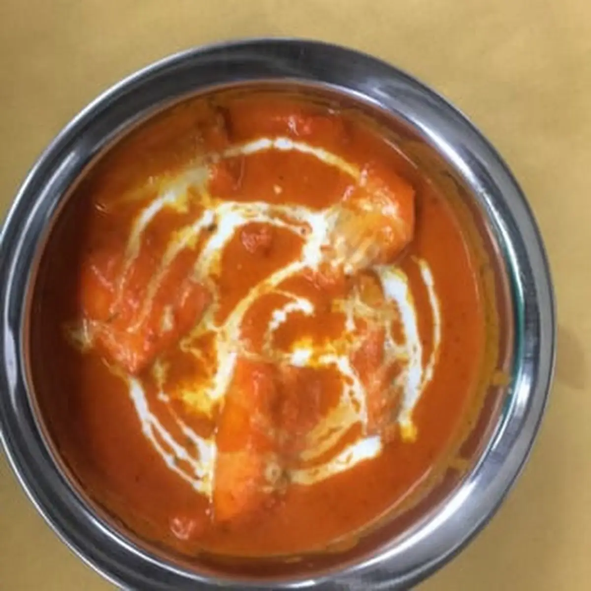 Butter Chicken