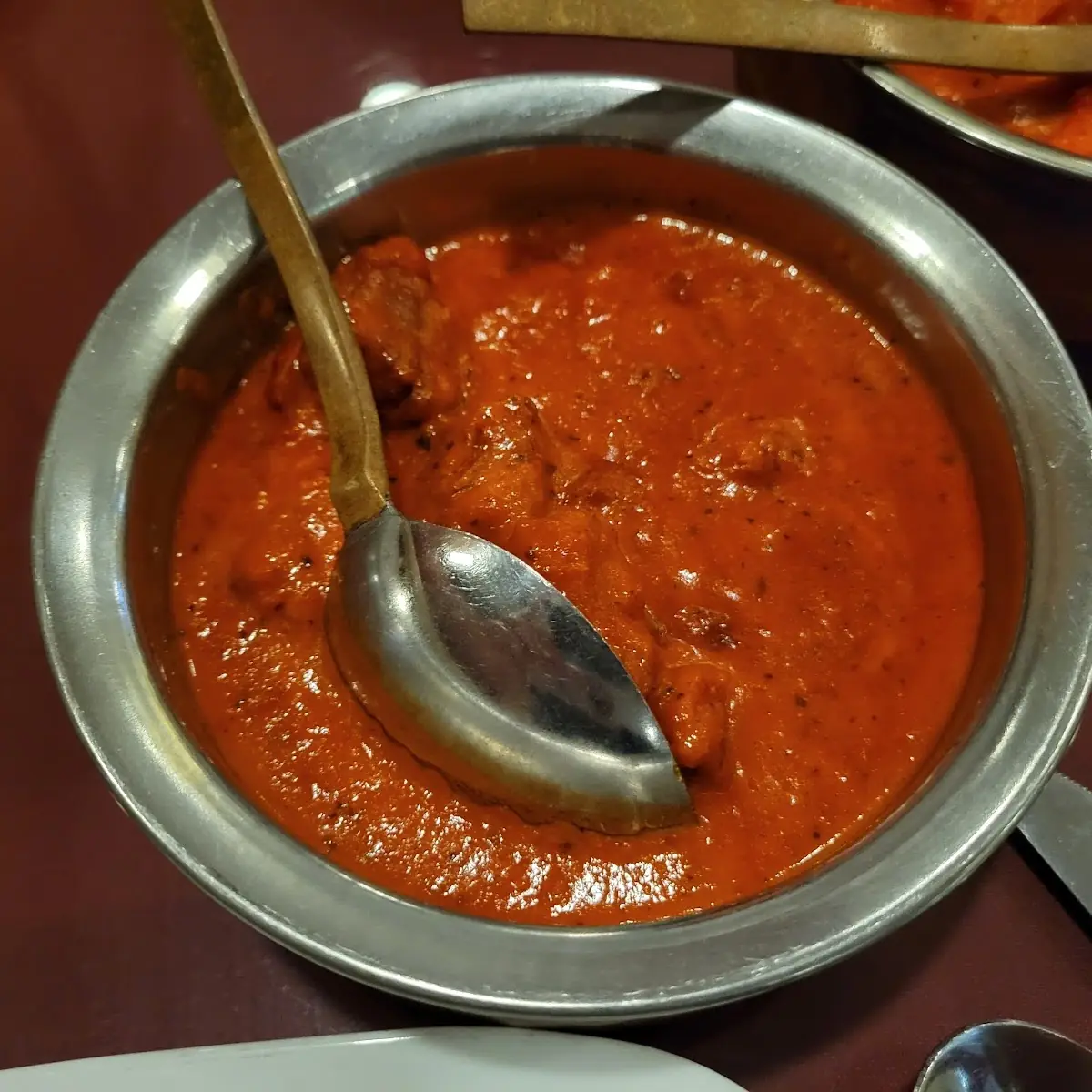 Lamb Tikka Masala