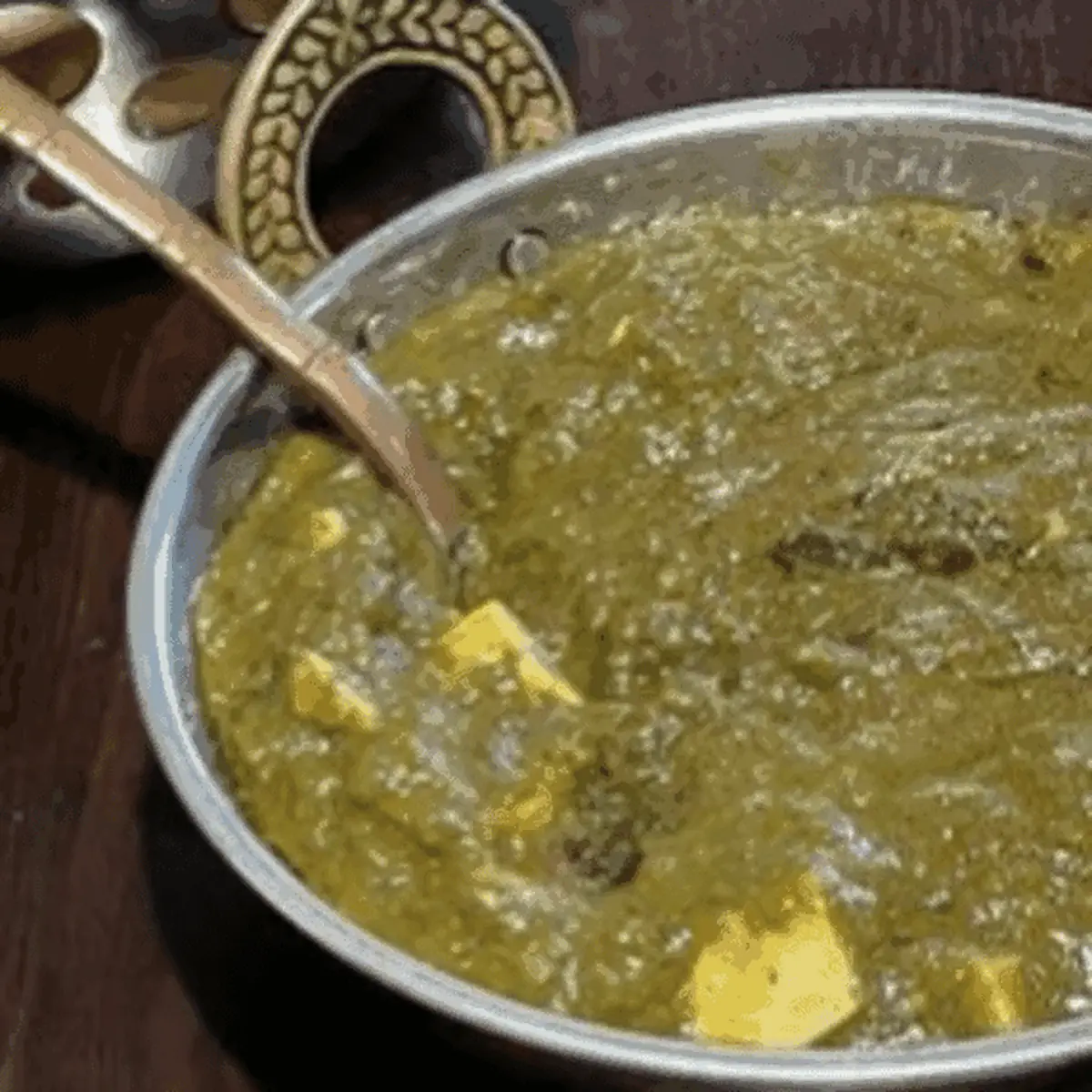 Palak Paneer
