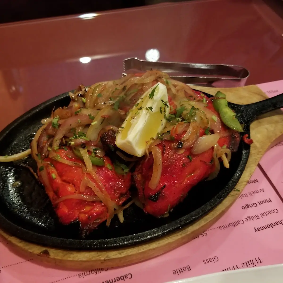 Tandoori Chicken