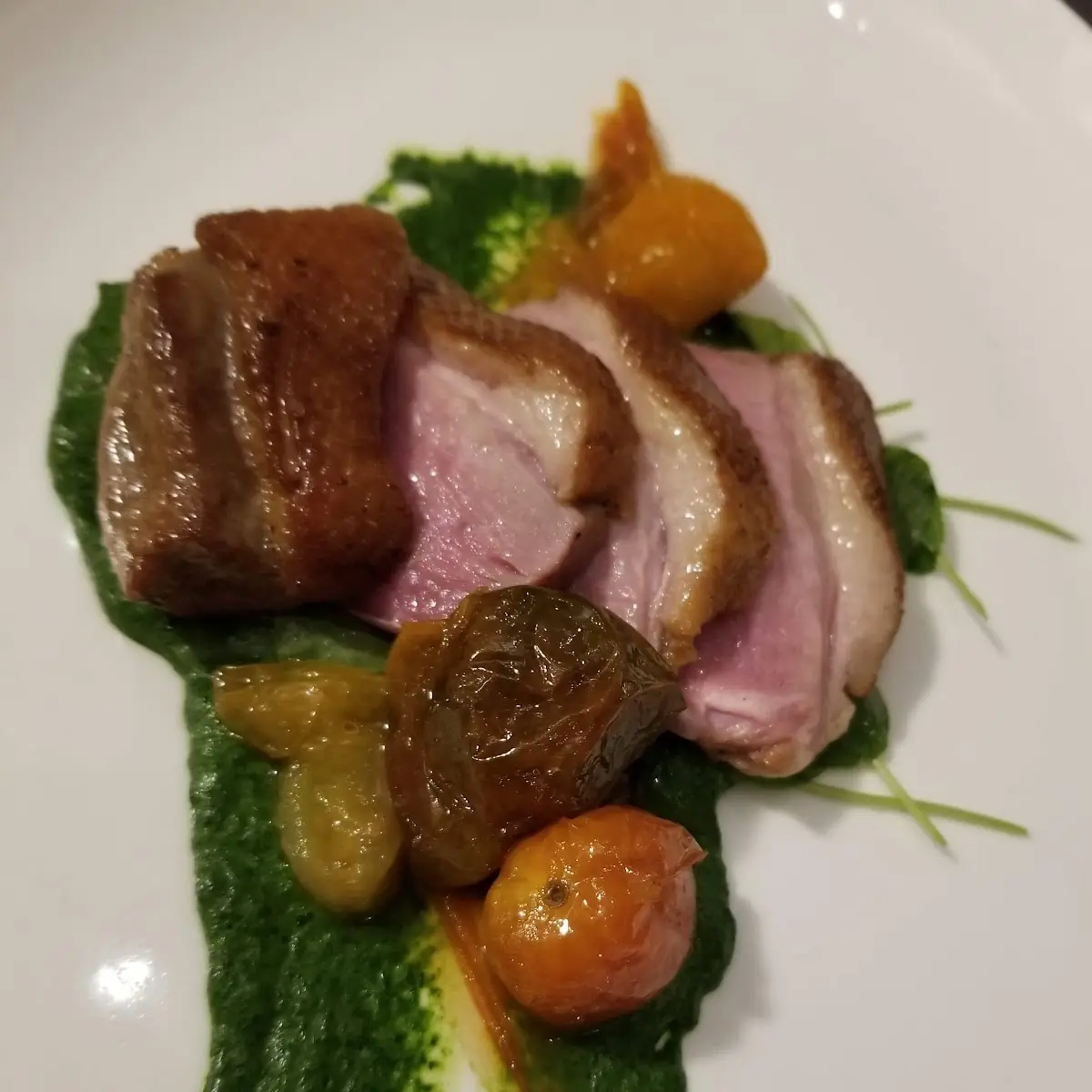 Duck Breast