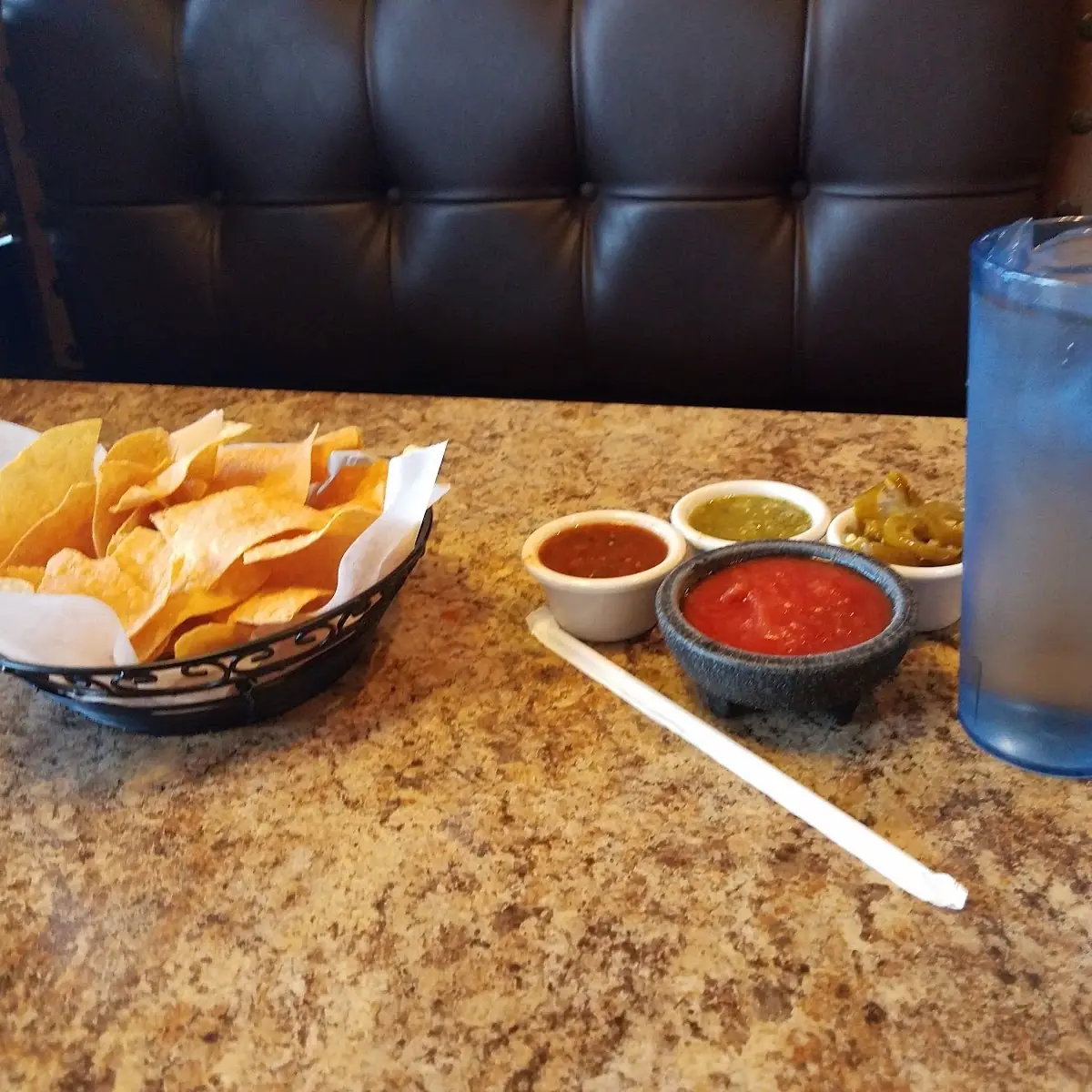 Chips Salsa