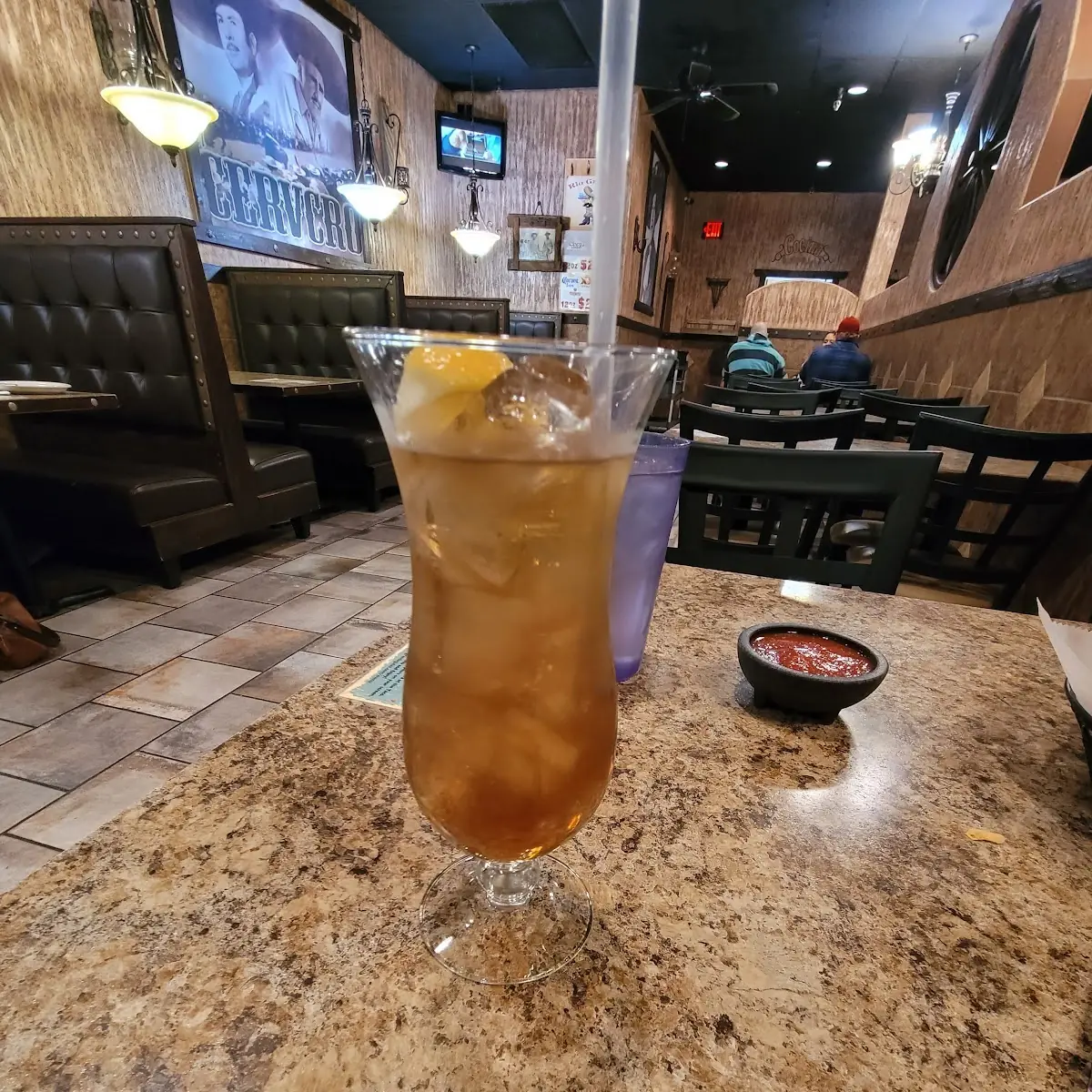 Long Island Iced Tea