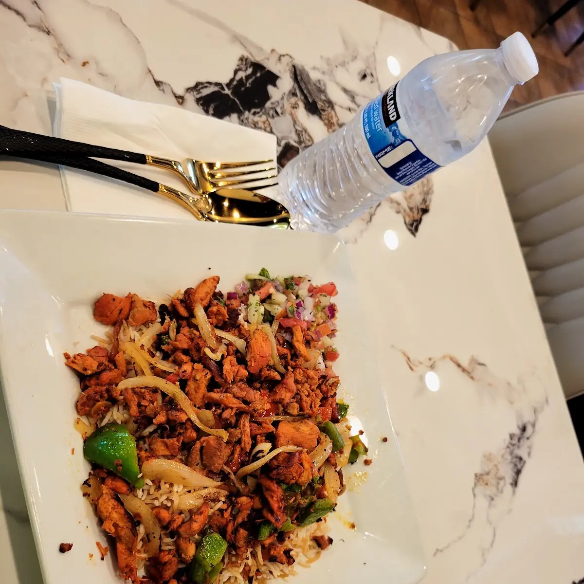 Khorsan Special Fried Rice