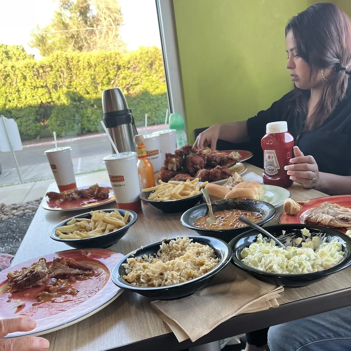 Family Meal
