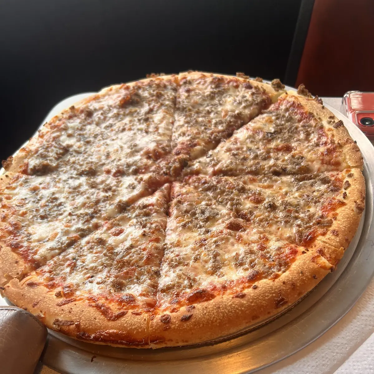 Cheese Pizza