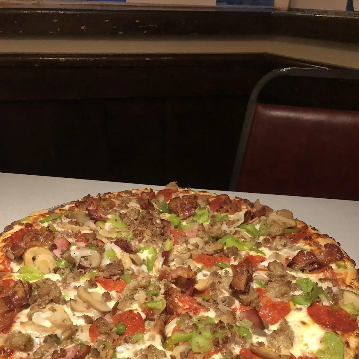 Supreme Pizza
