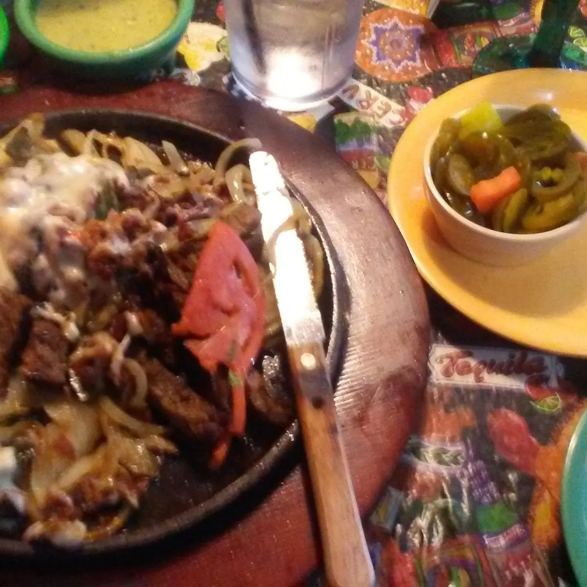 Great Food Great Service