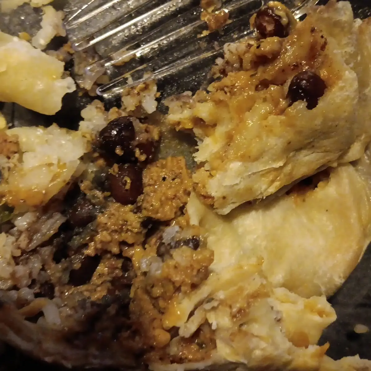 Beef Burrito