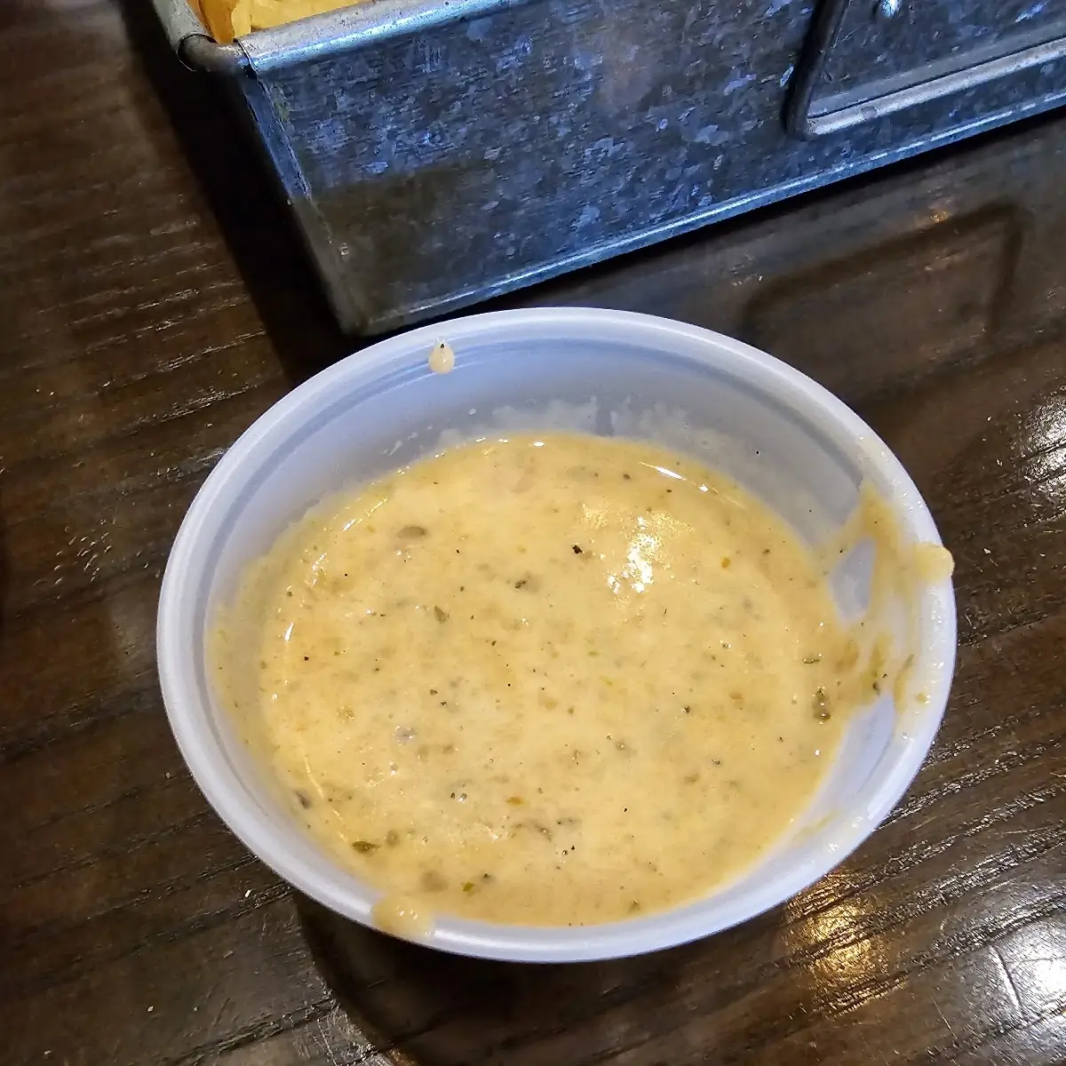 Cheese Dip