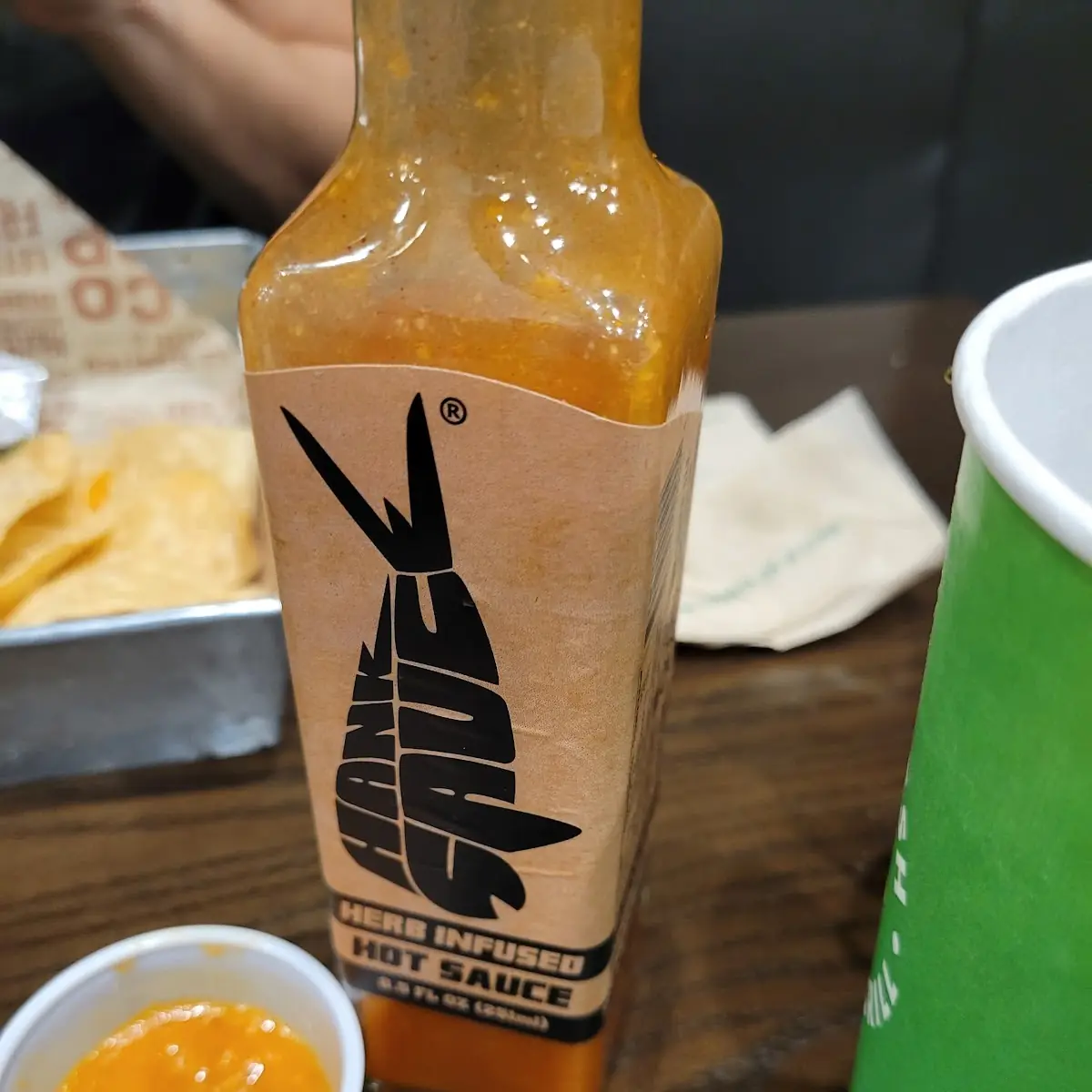 Hot Sauce