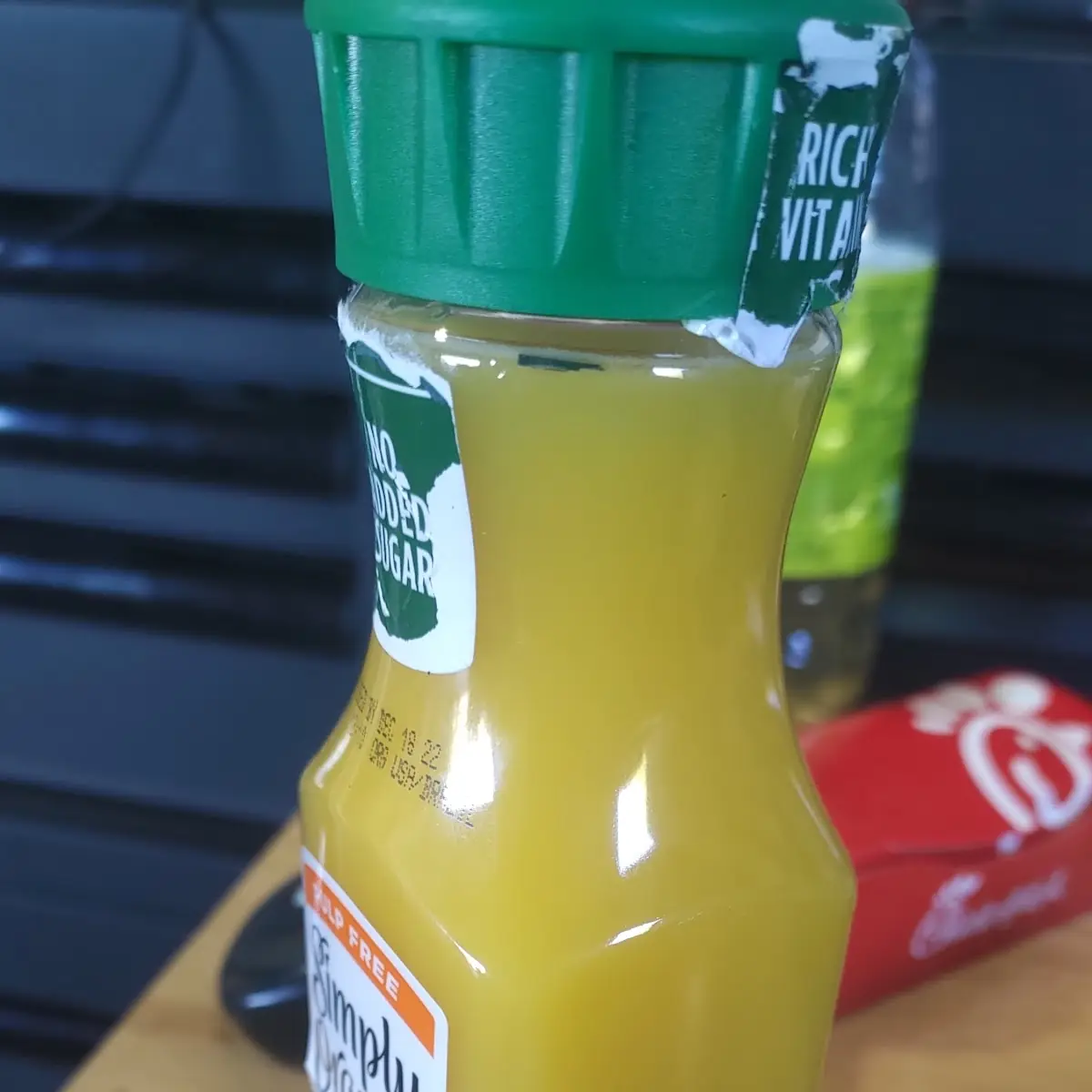 Simply Orange