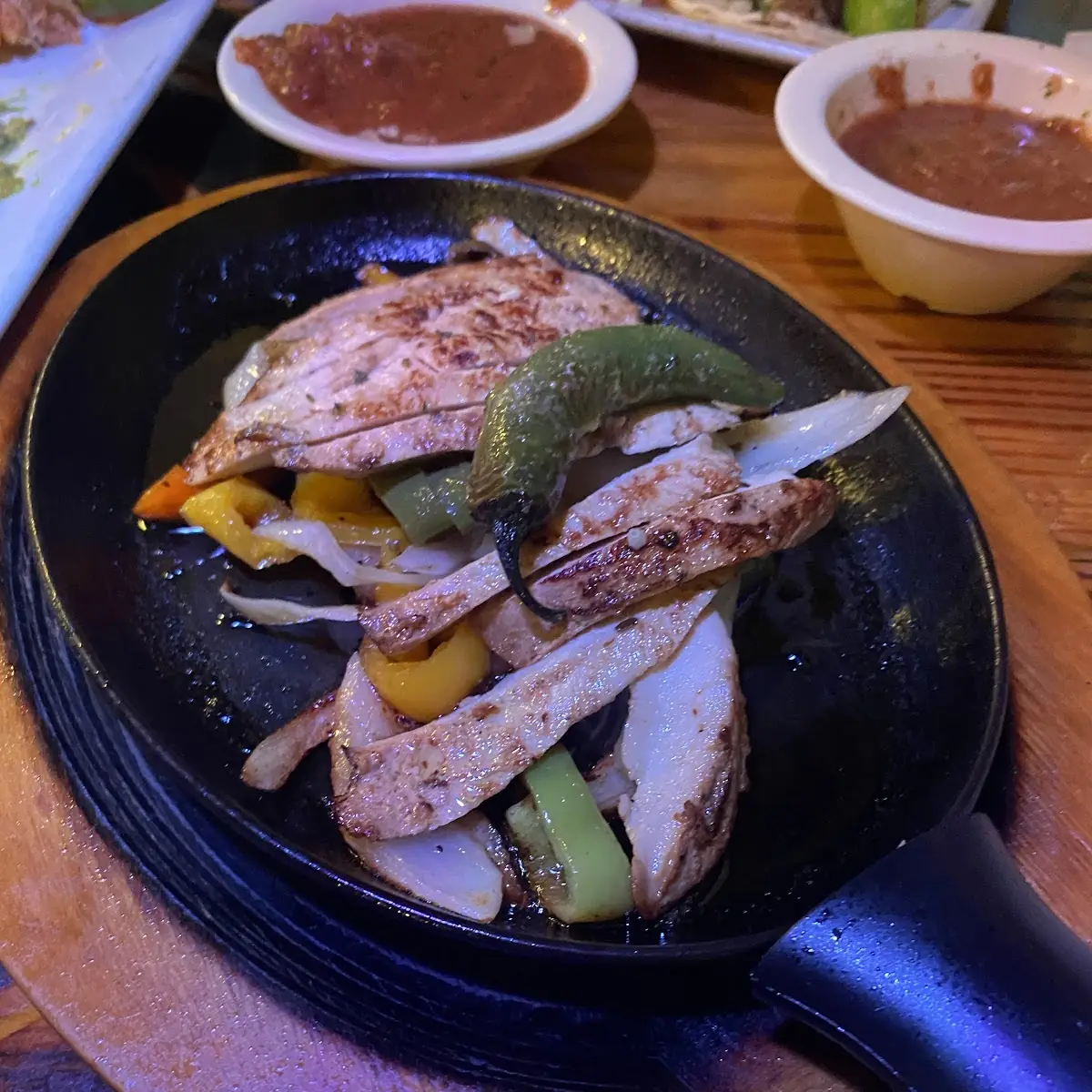 Tequilas Pork Chops
