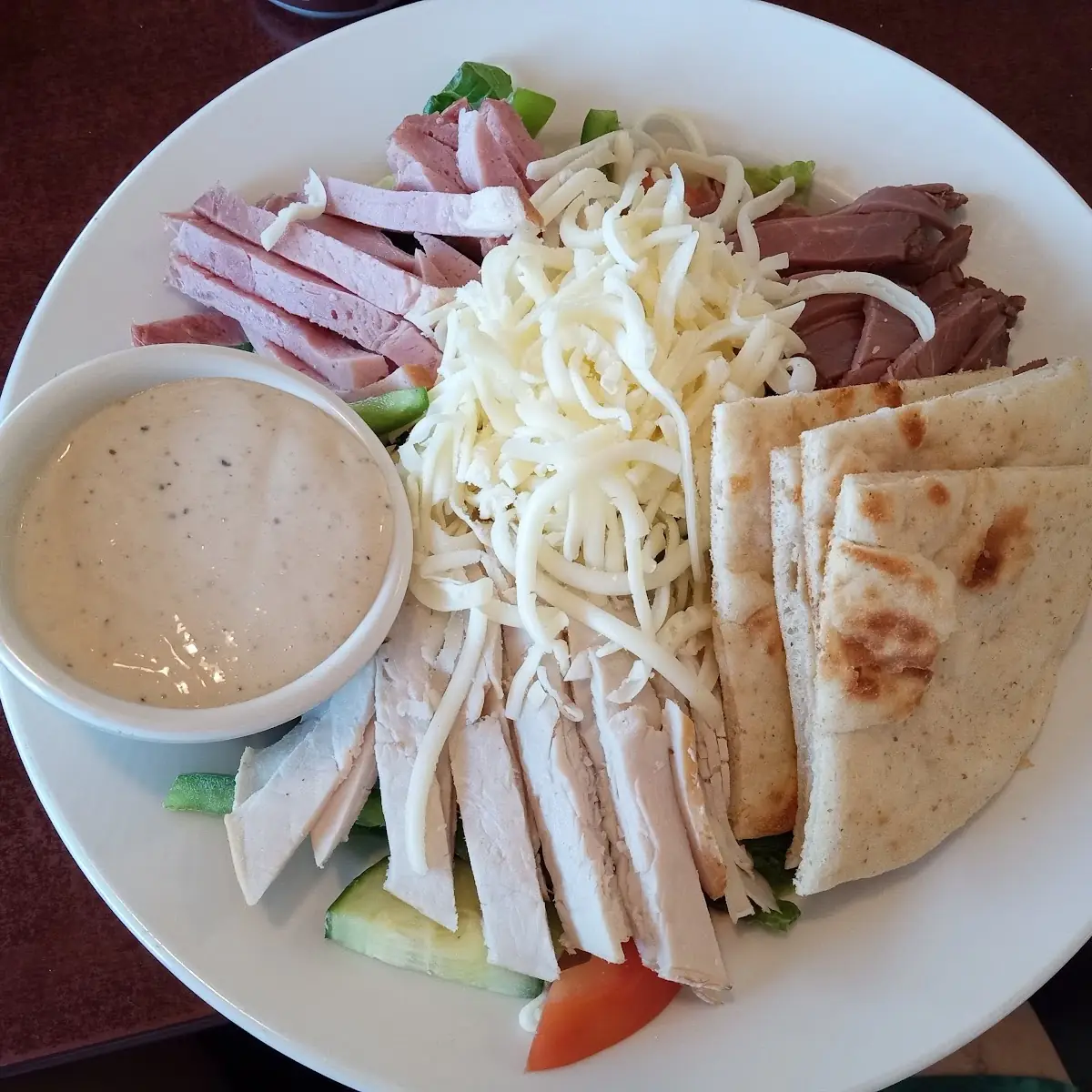 Chef's Salad