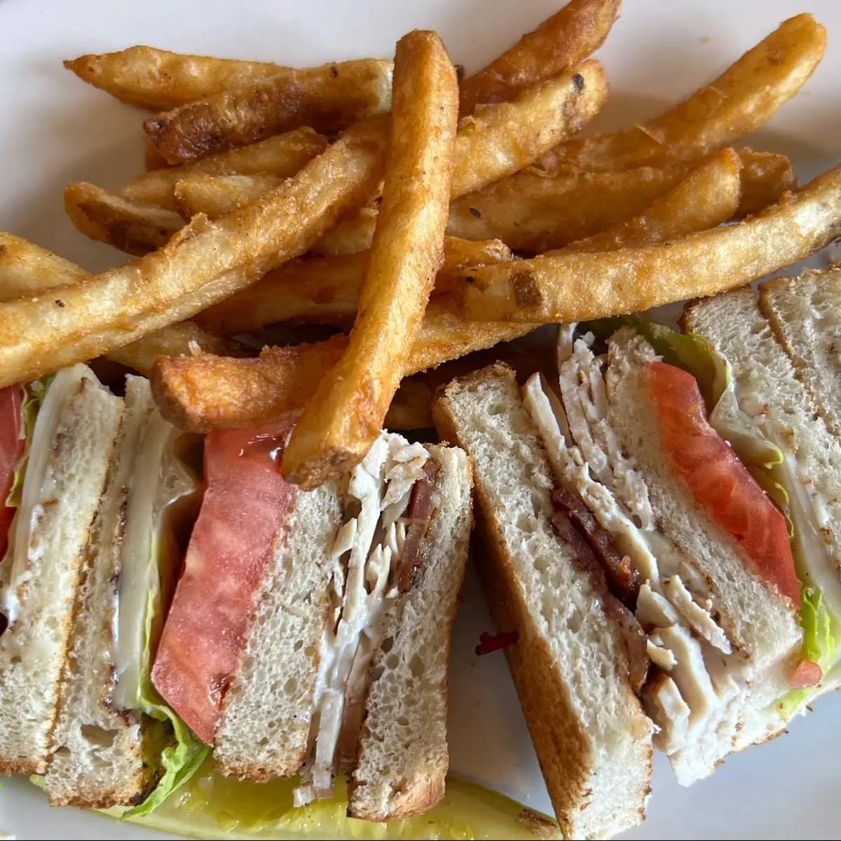 Club Sandwich