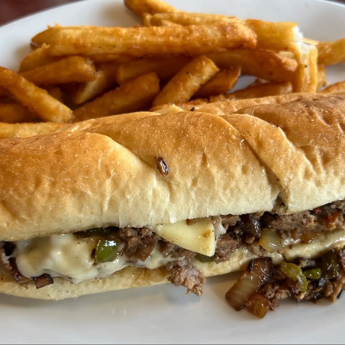 Philly Cheese Steak