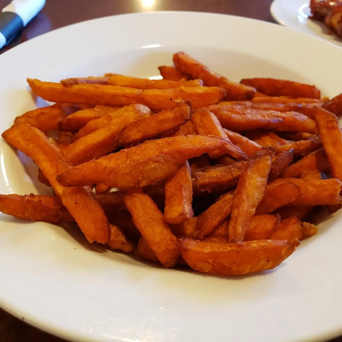 Side Sweet Potato Fries