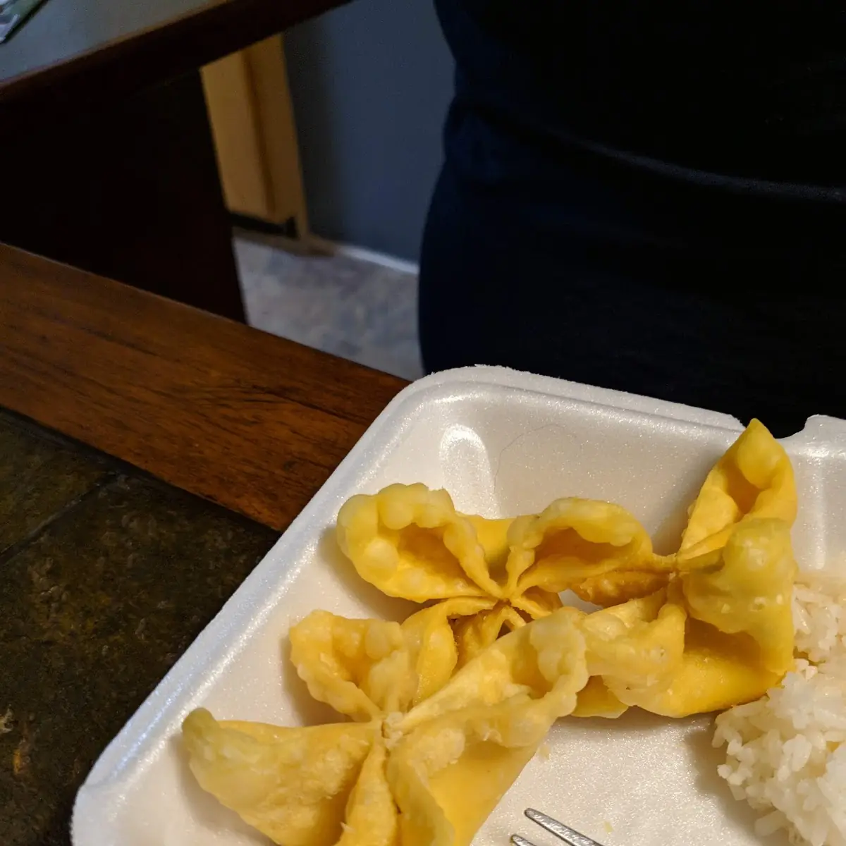 Crab Rangoon 6