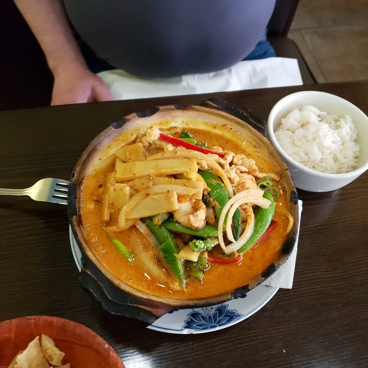 Red Curry