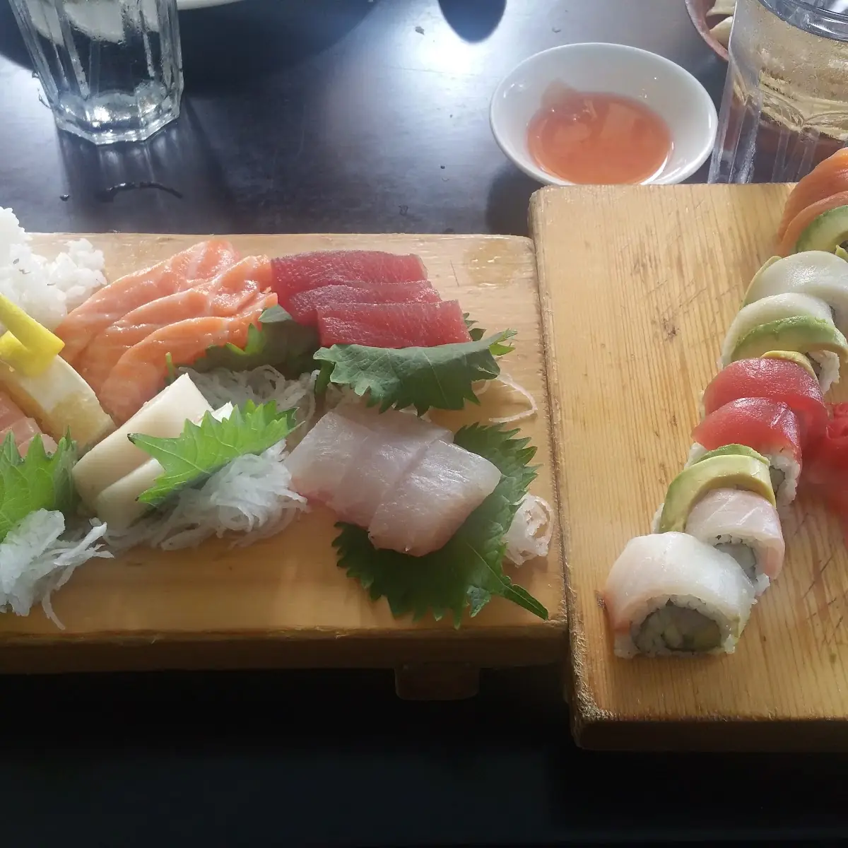 Sashimi Deluxe