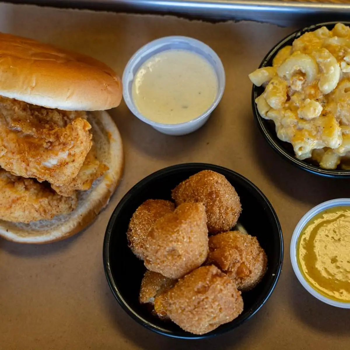 Chicken Sandwich