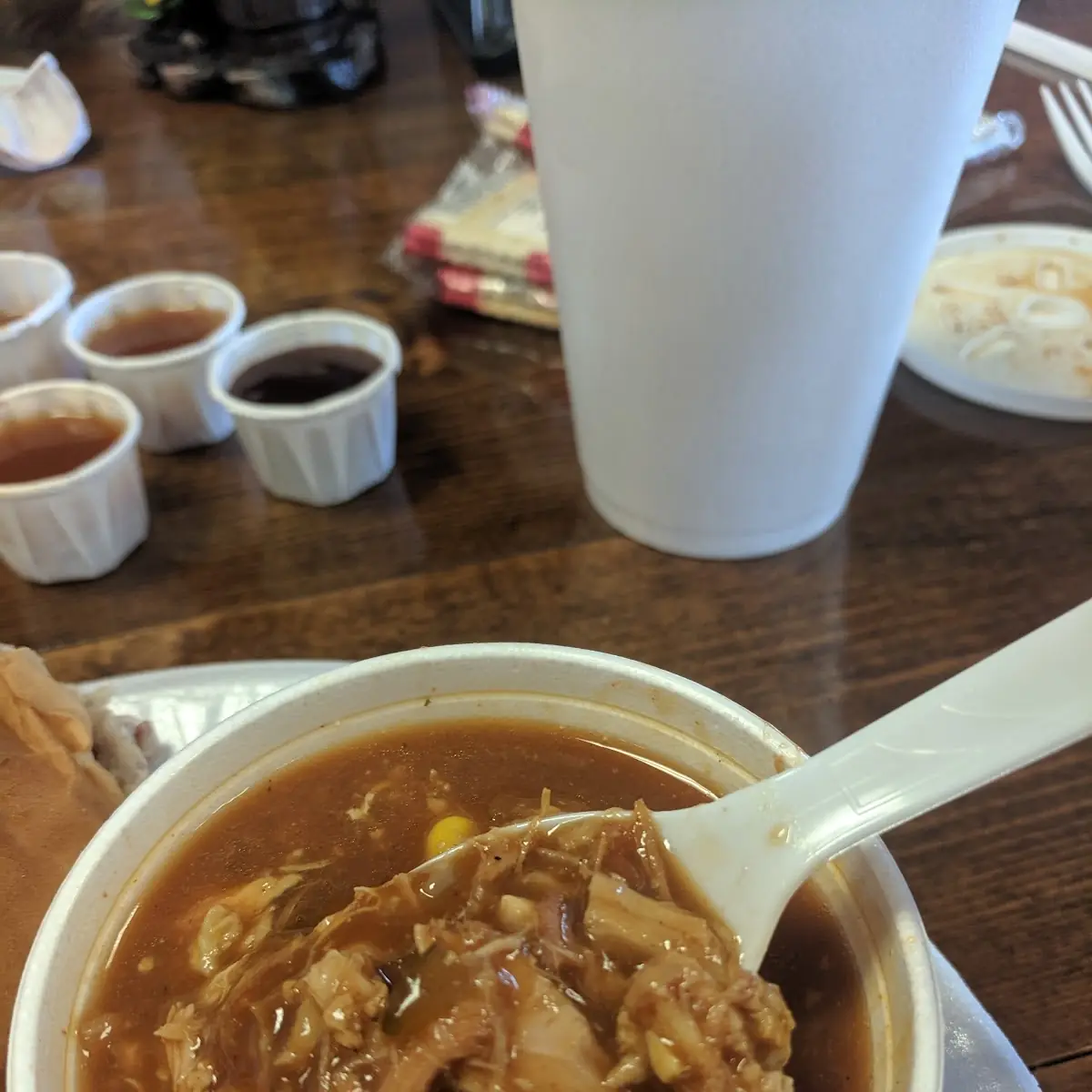 Hot and Sour Soup