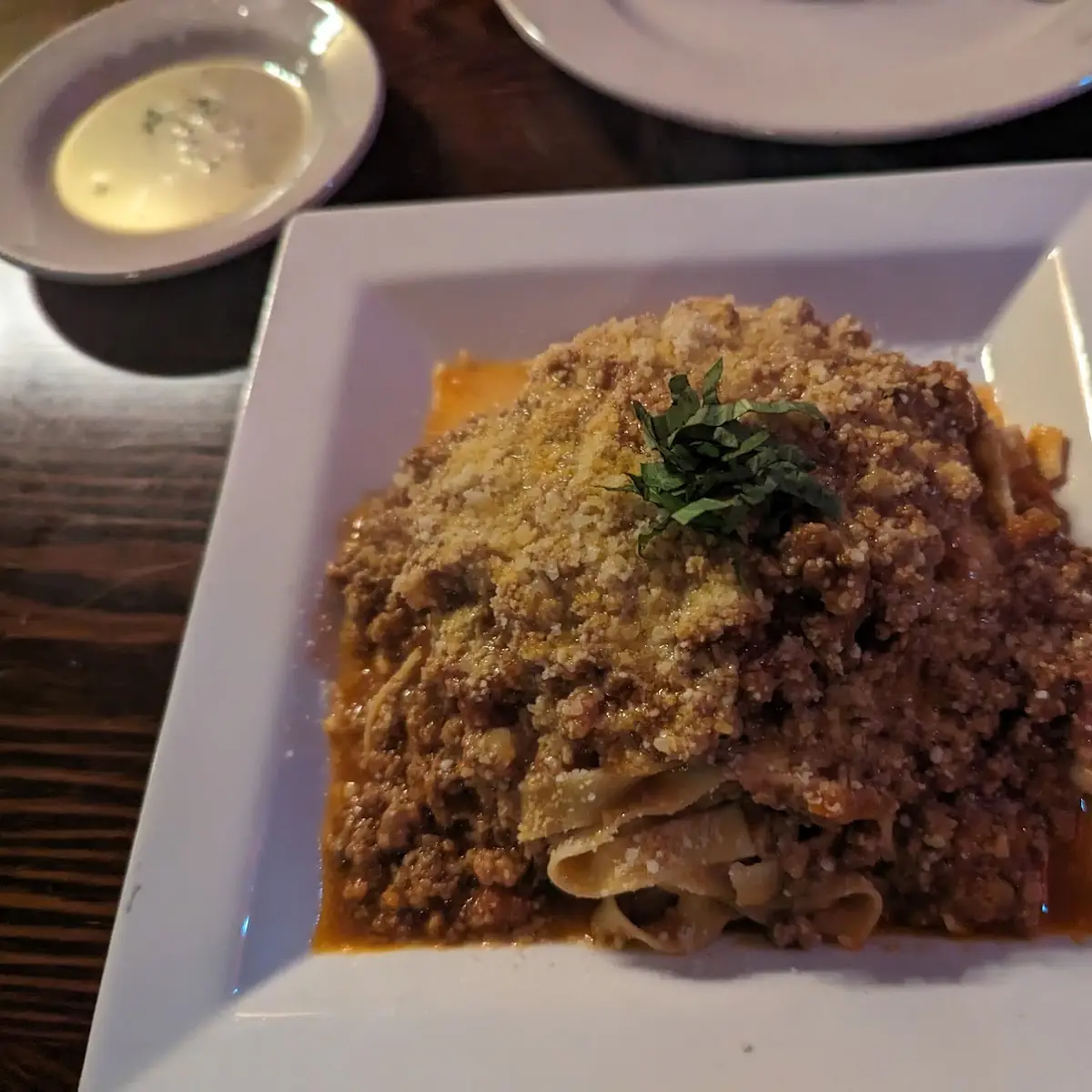 Bolognese Pasta