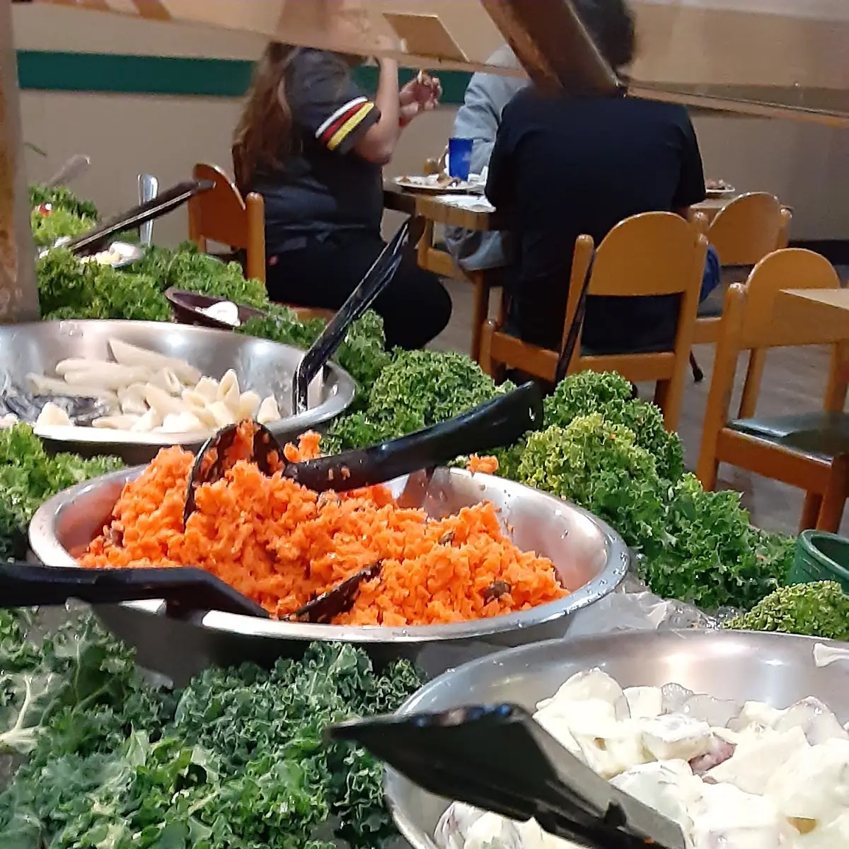 Salad Bar