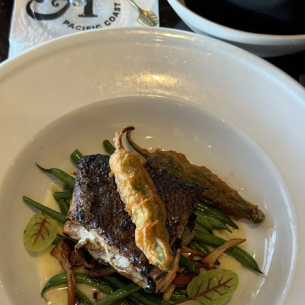 Sea Bass