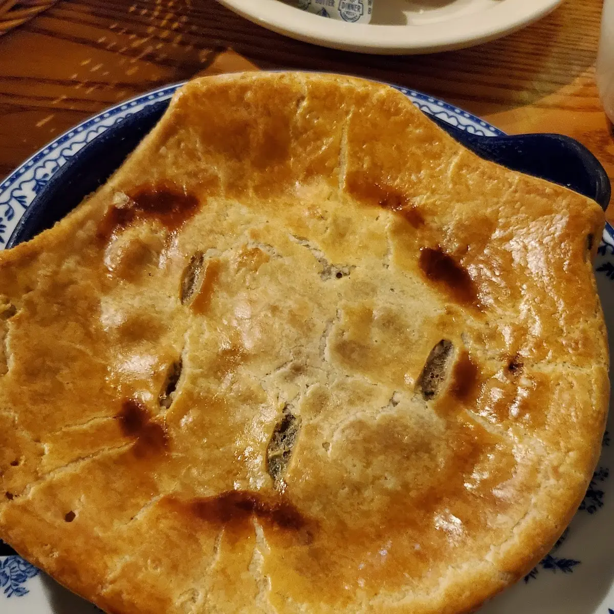 Chicken Pot Pie