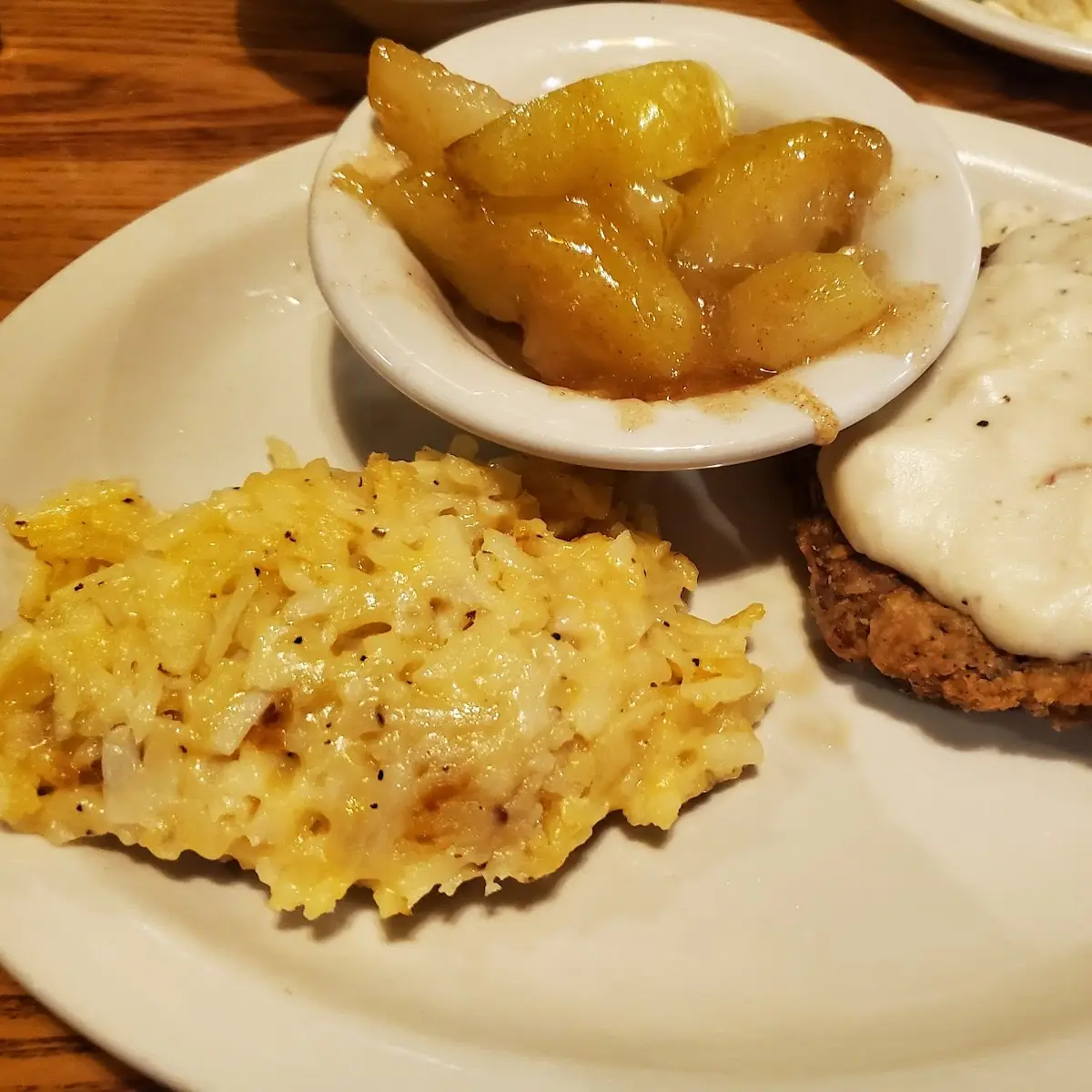 Country Fried Steak