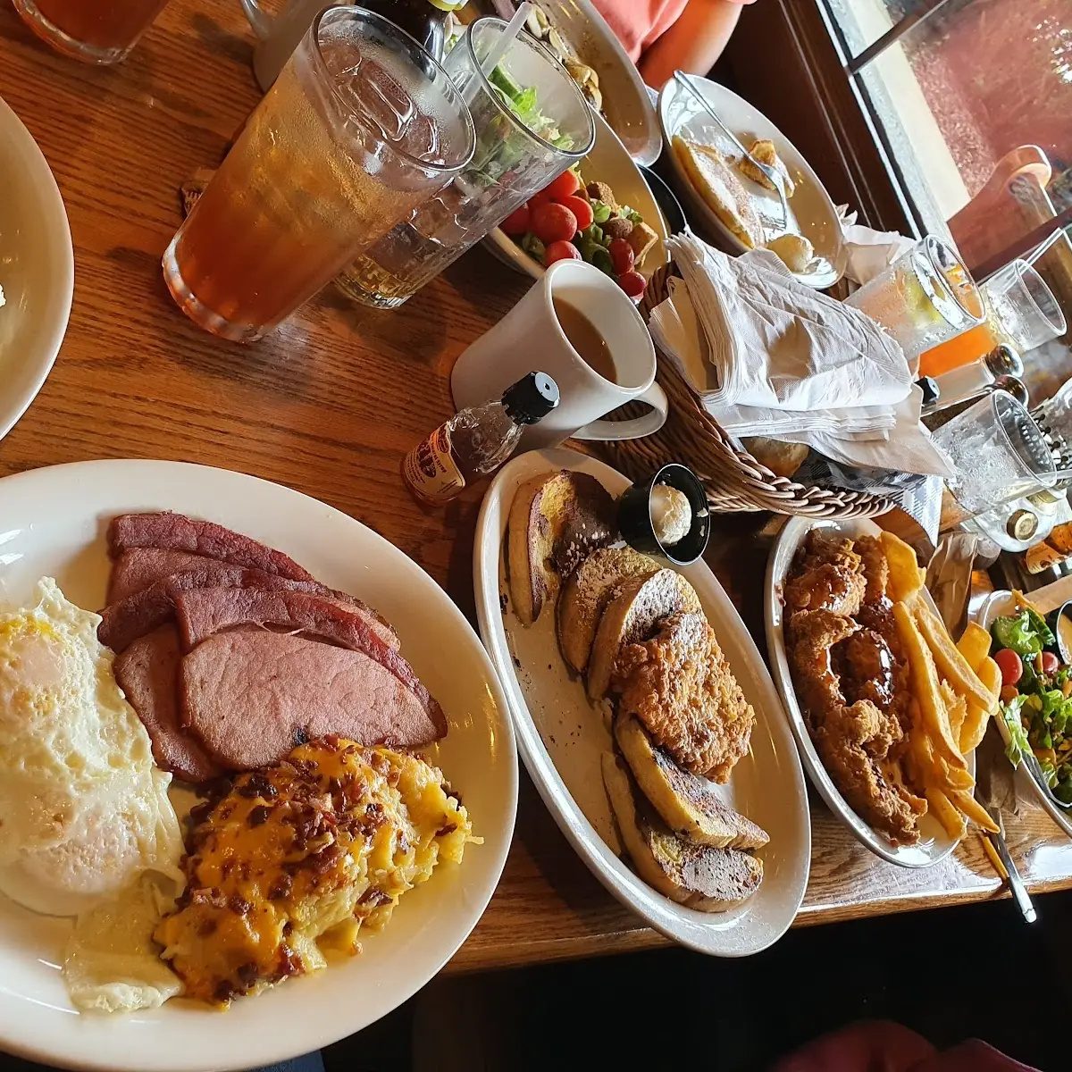 Momma's Pancake Breakfast
