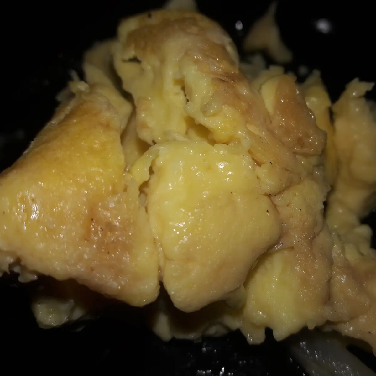 Scrambled Eggs