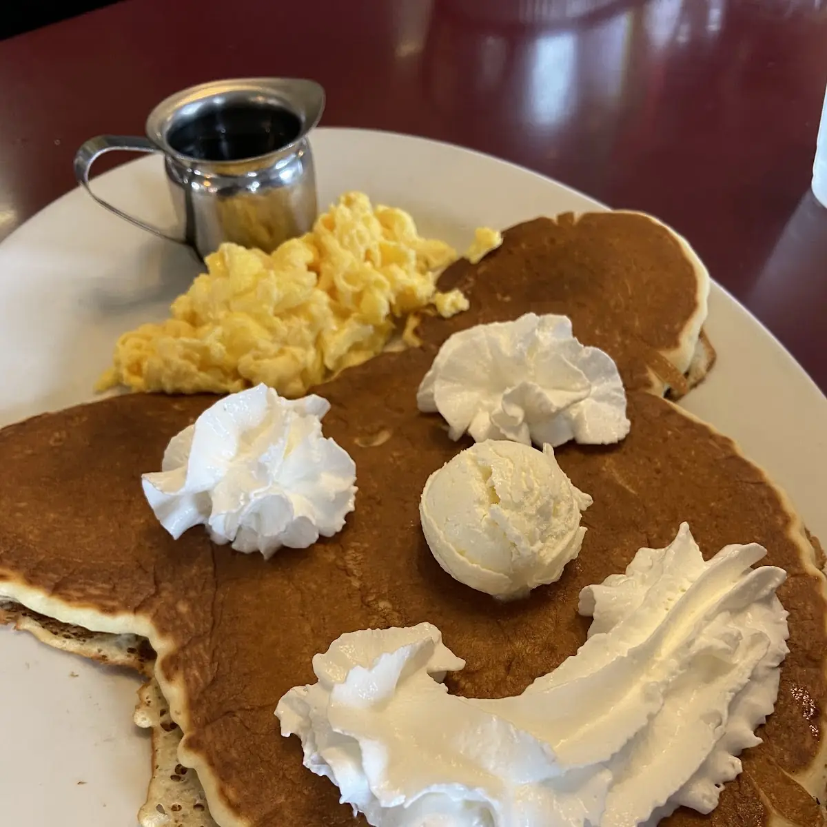 Pancake Combo