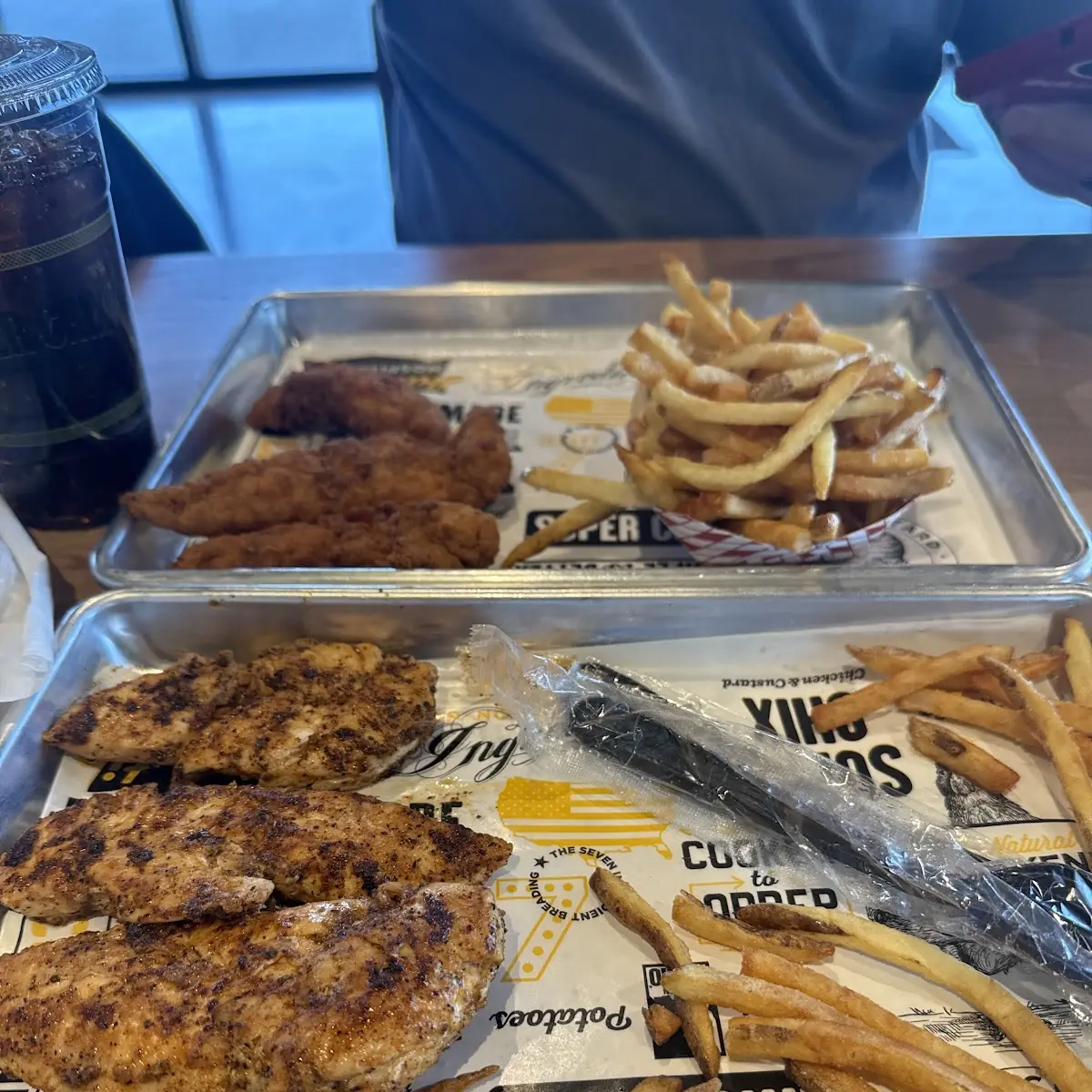 Lemon Pepper