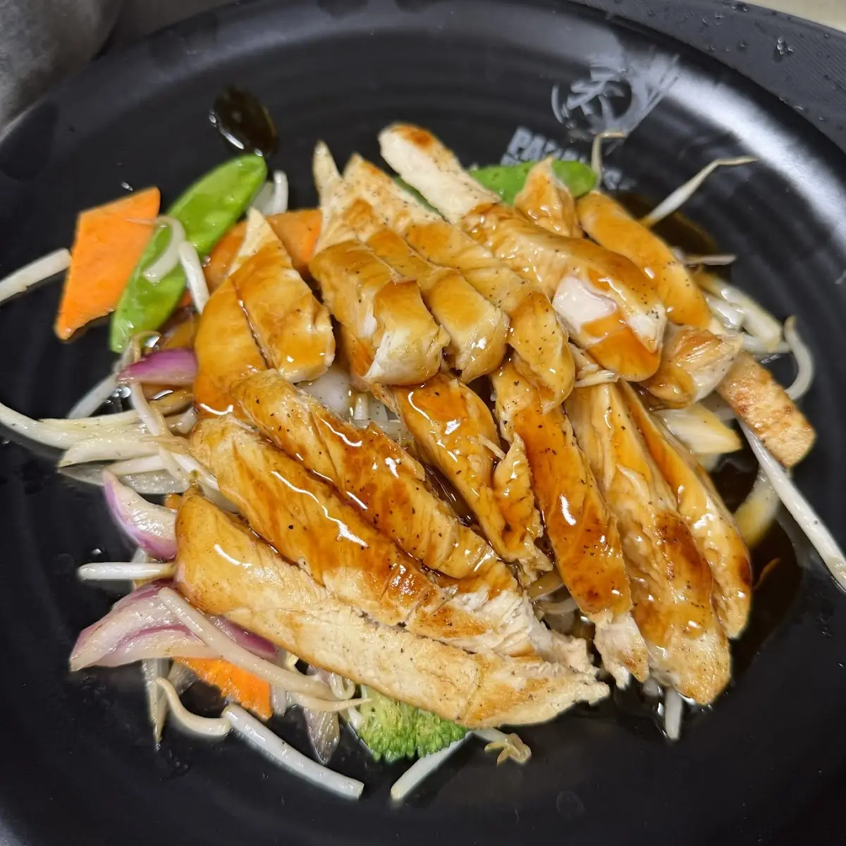 Chicken Teriyaki