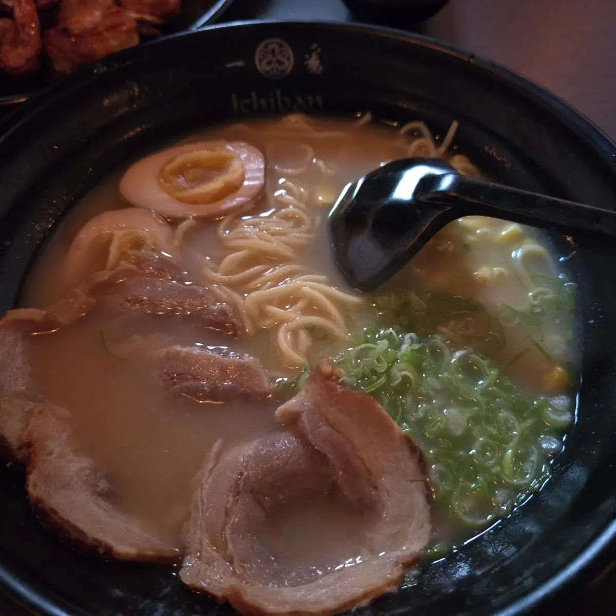 Tonkotsu Ramen