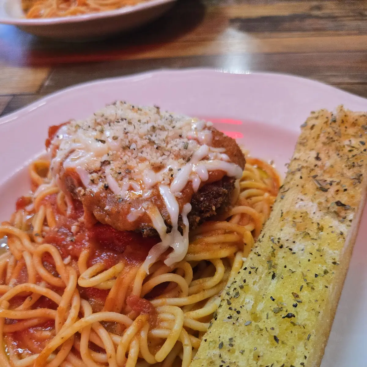 Chicken Parmesan