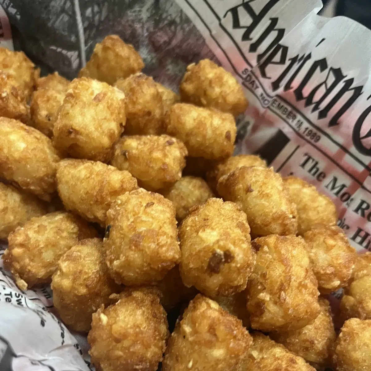 Tater Tots