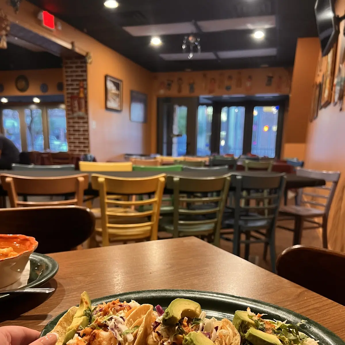 Shrimp Tacos