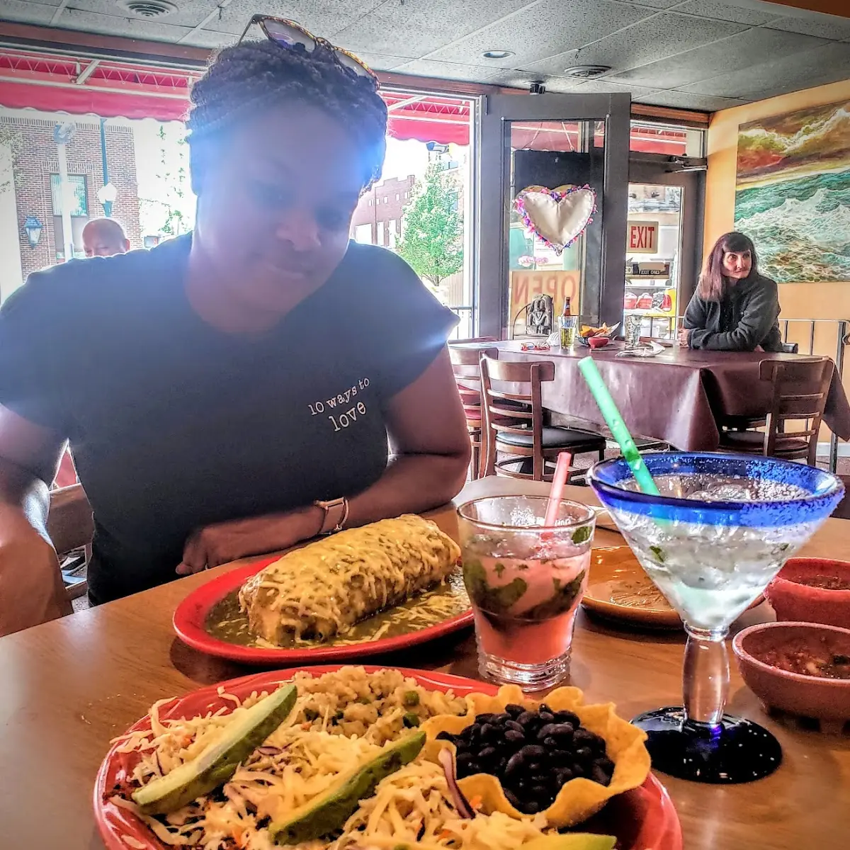 Veggie Burrito