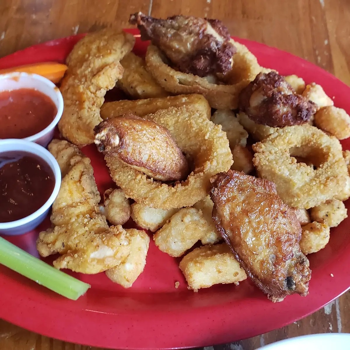 Fried Shrimp