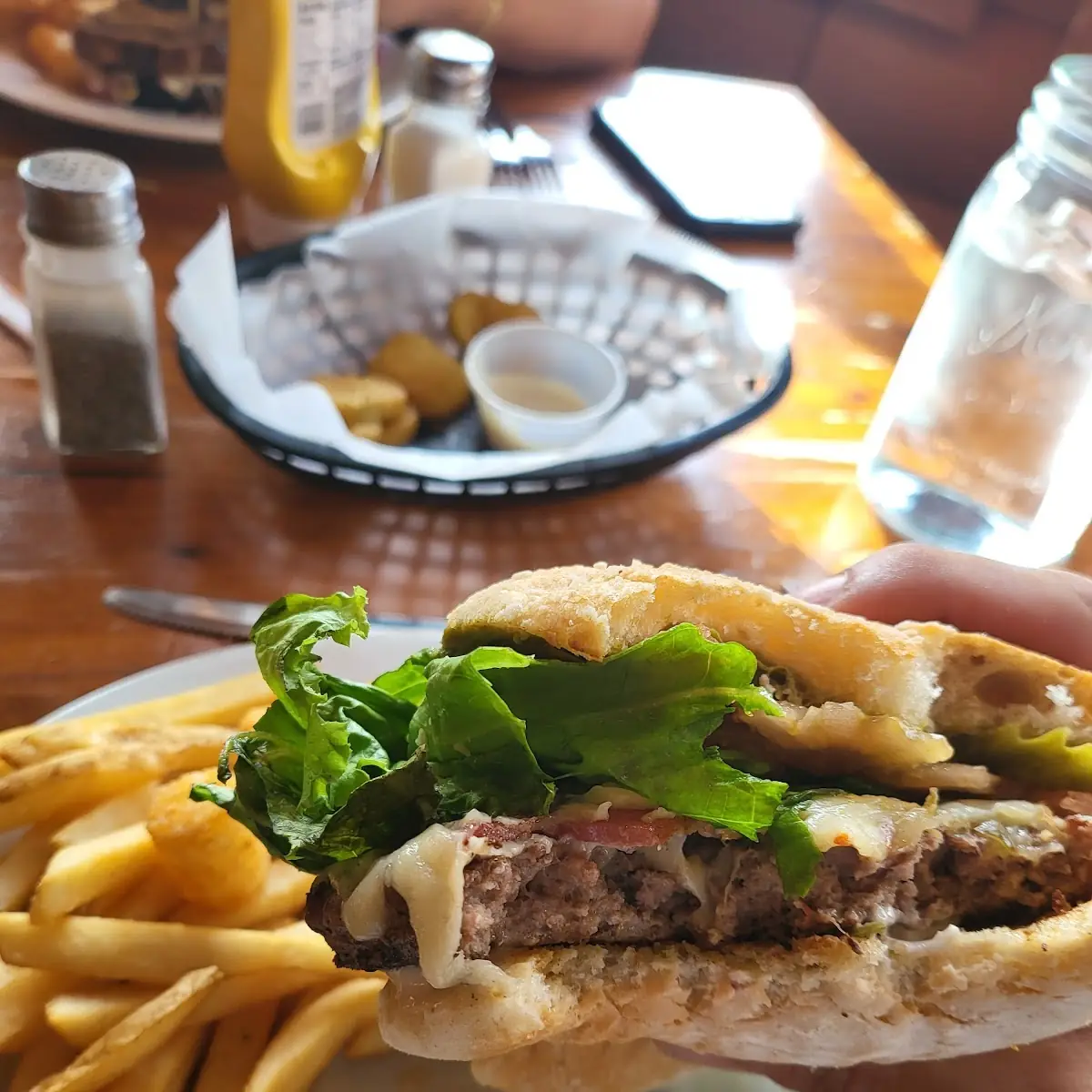 Guac Burger