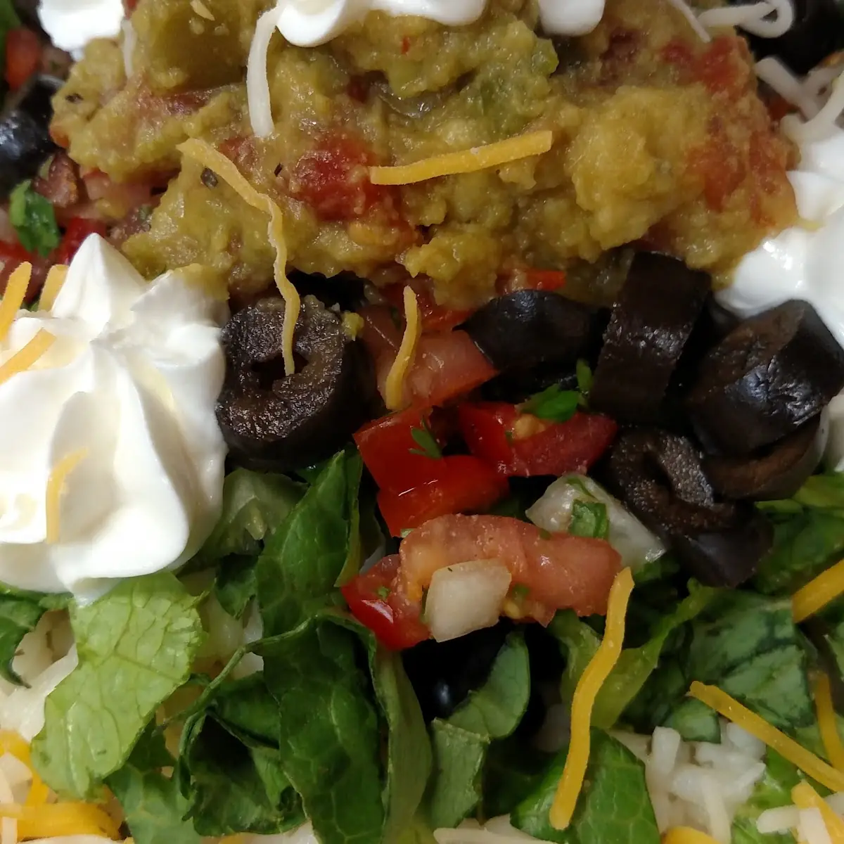 Nacho Supreme