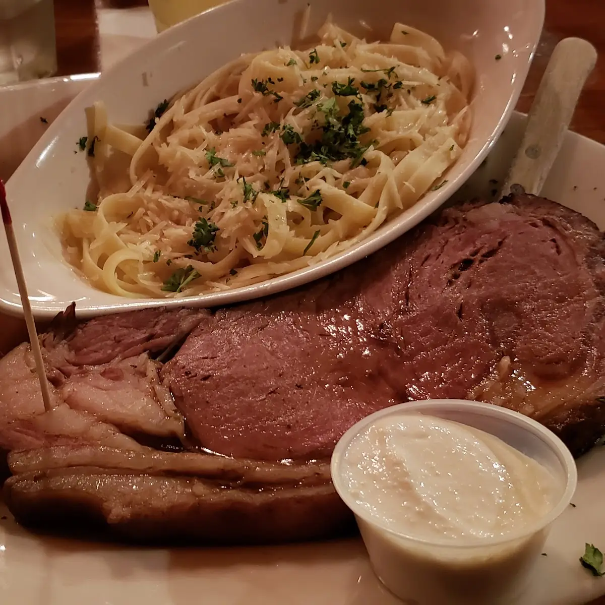 Prime Rib Special