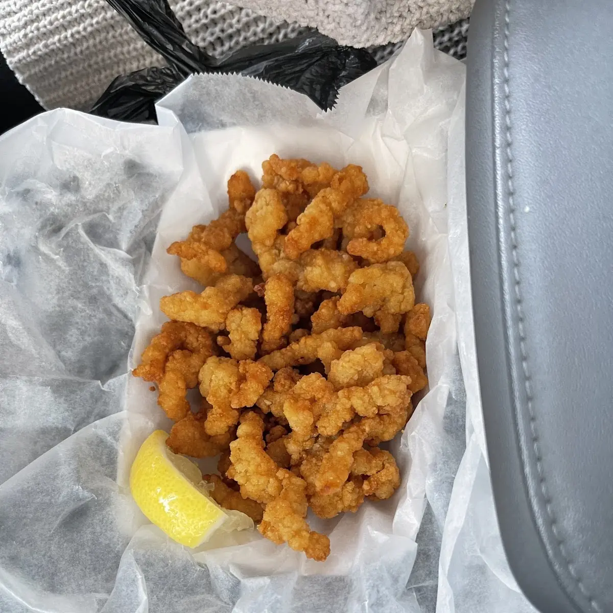 Fried Clams