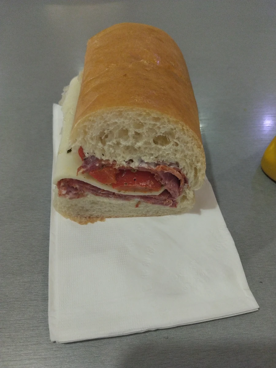 Italian Cold Cut Combo