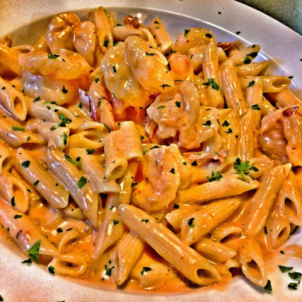 Penne Ala Vodka